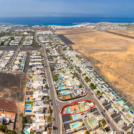 Vista Callao * Playa Blanca (Lanzarote)