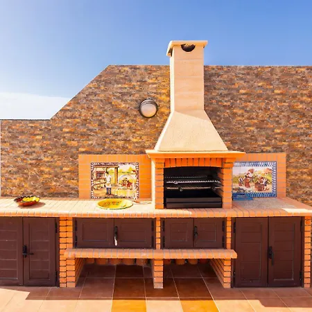 别墅 Vista Callao *