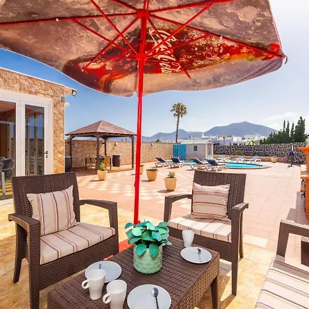 别墅 Vista Callao 普拉亚布兰卡