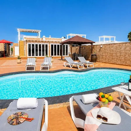 Villa Vista Callao Playa Blanca (Lanzarote)