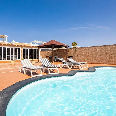 Vista Callao Playa Blanca (Lanzarote)