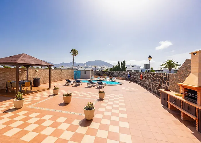Villa Vista Callao Playa Blanca (Lanzarote)