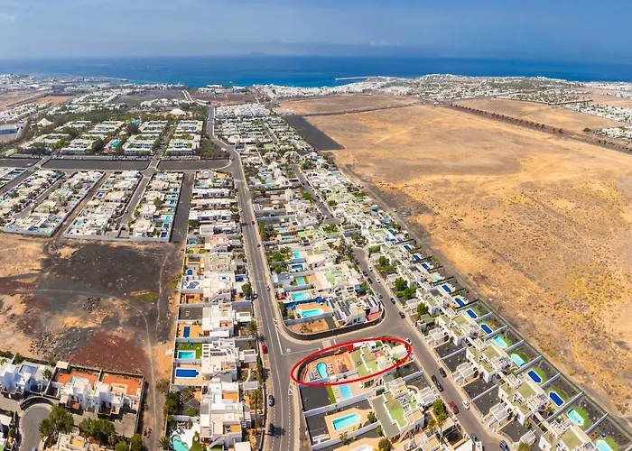 Vista Callao * Playa Blanca (Lanzarote)