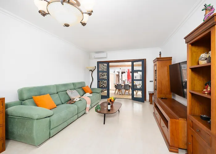 Villa Vista Callao Playa Blanca (Lanzarote)